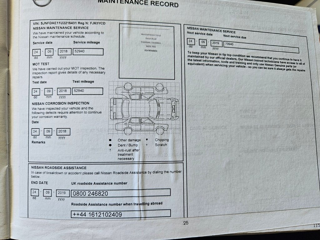 Used Nissan Note 2013 for sale - 77780801: Photo 37
