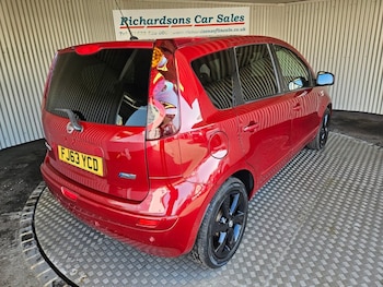 Used Nissan Note 2013 for sale - 77780801: Photo