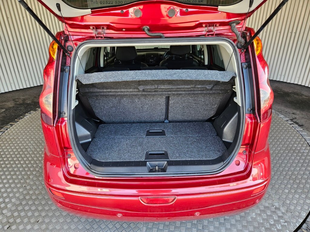 Used Nissan Note 2013 for sale - 77780801: Photo 4