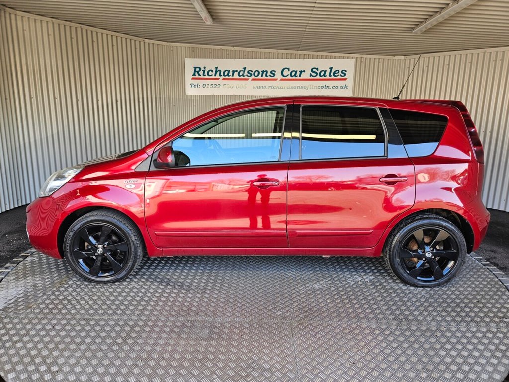 Used Nissan Note 2013 for sale - 77780801: Photo 7