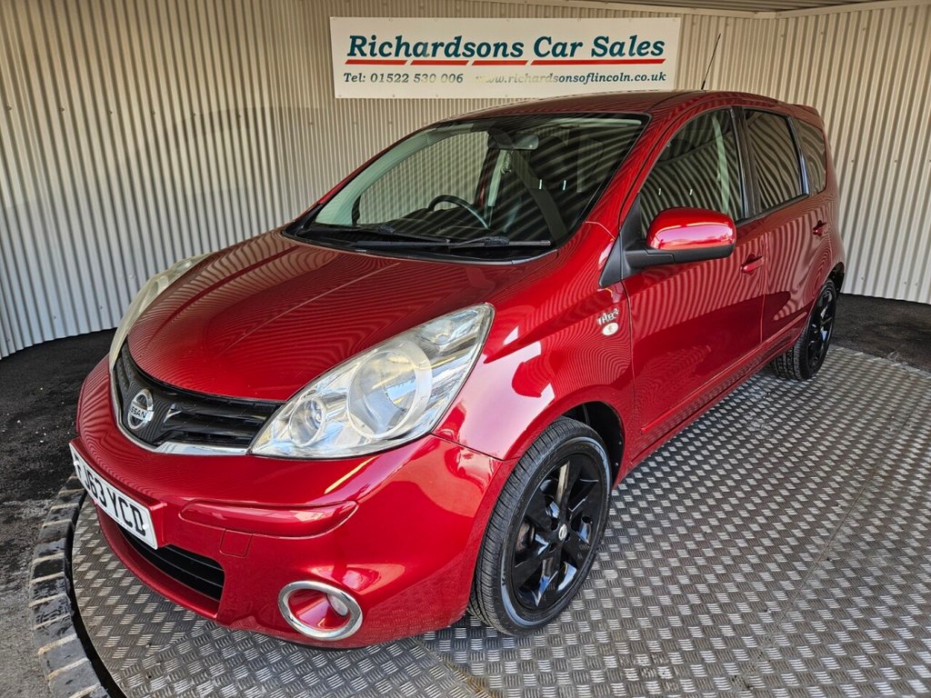 Used Nissan Note 2013 for sale - 77780801: Photo 8