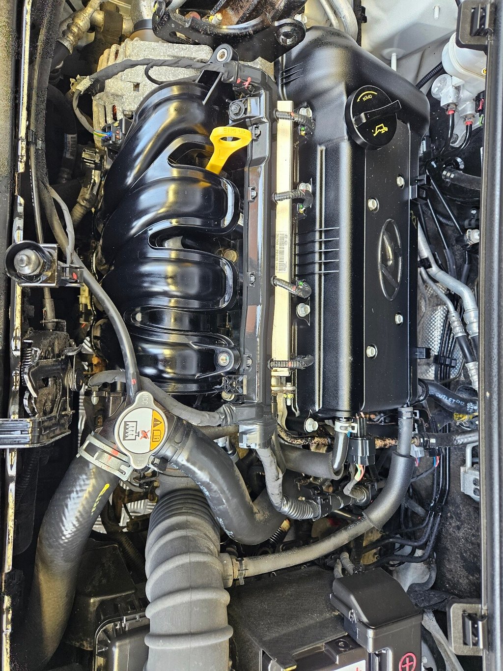 Used Hyundai Ix20 2016 for sale - 77200461: Photo 10