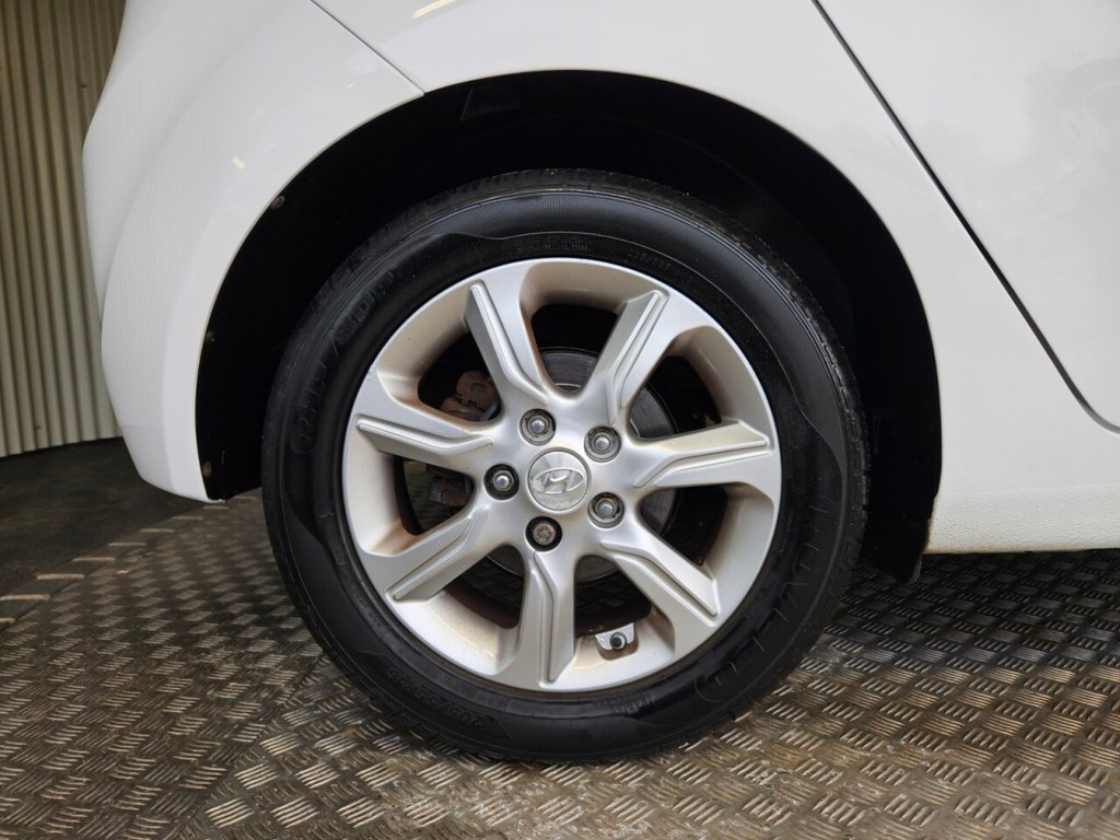 Used Hyundai Ix20 2016 for sale - 77200461: Photo 11