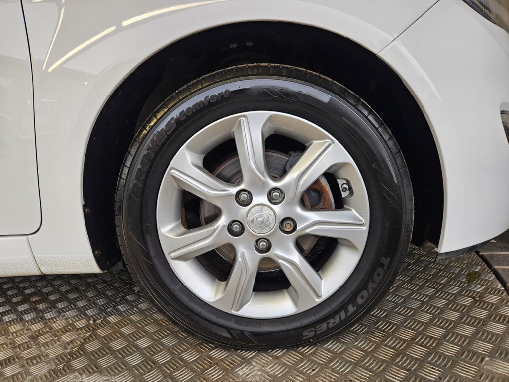 Used Hyundai Ix20 2016 for sale - 77200461: Photo 12