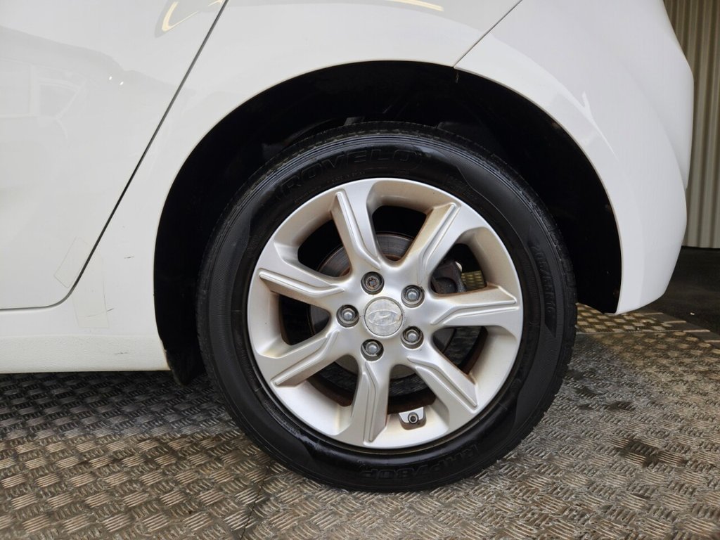 Used Hyundai Ix20 2016 for sale - 77200461: Photo 13