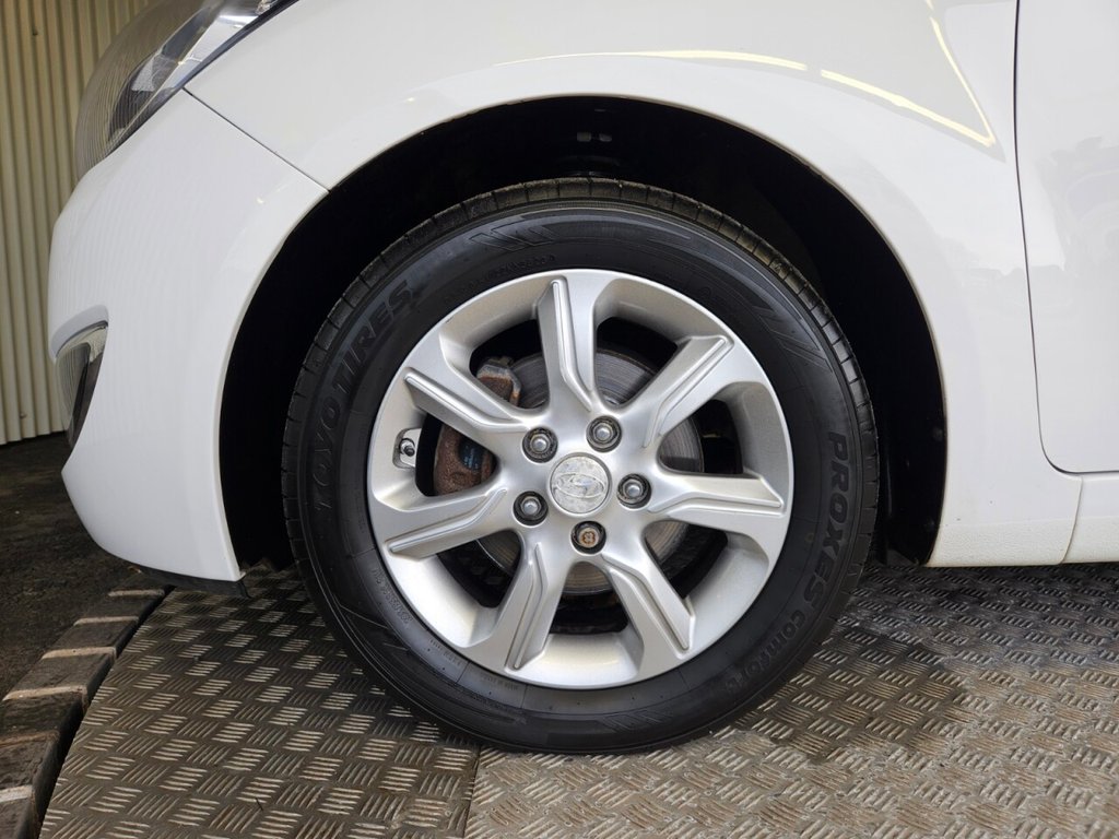 Used Hyundai Ix20 2016 for sale - 77200461: Photo 14