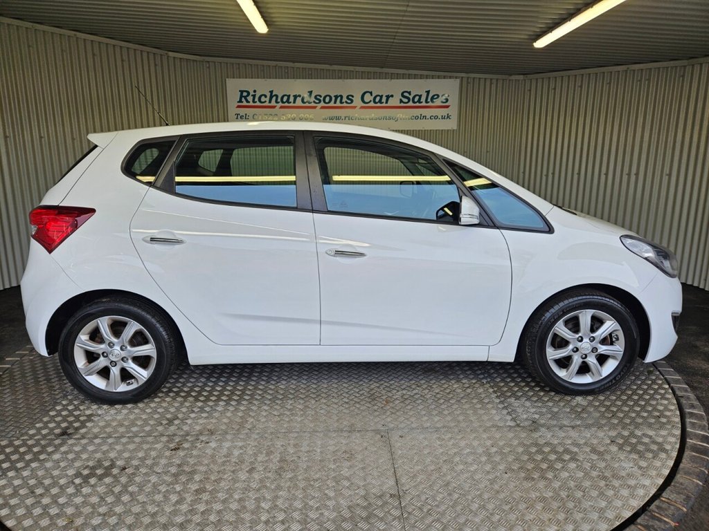 Used Hyundai Ix20 2016 for sale - 77200461: Photo 2