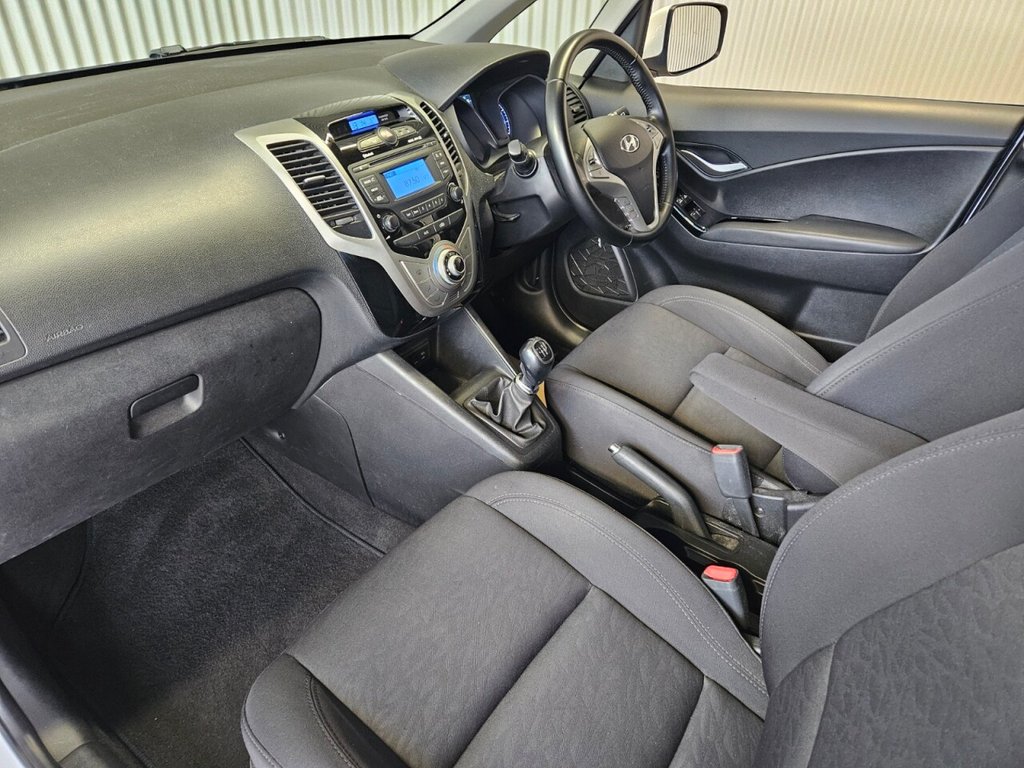 Used Hyundai Ix20 2016 for sale - 77200461: Photo 23