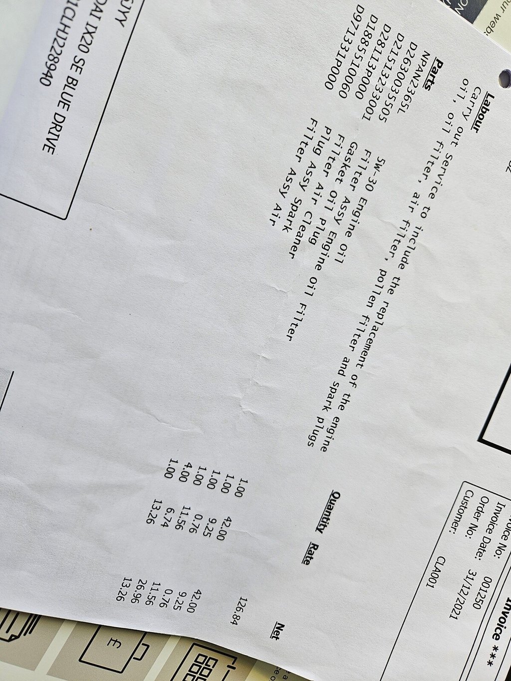 Used Hyundai Ix20 2016 for sale - 77200461: Photo 32