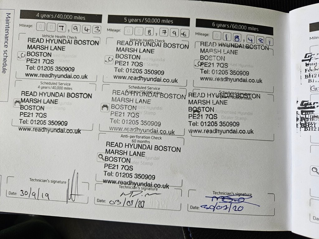 Used Hyundai Ix20 2016 for sale - 77200461: Photo 35