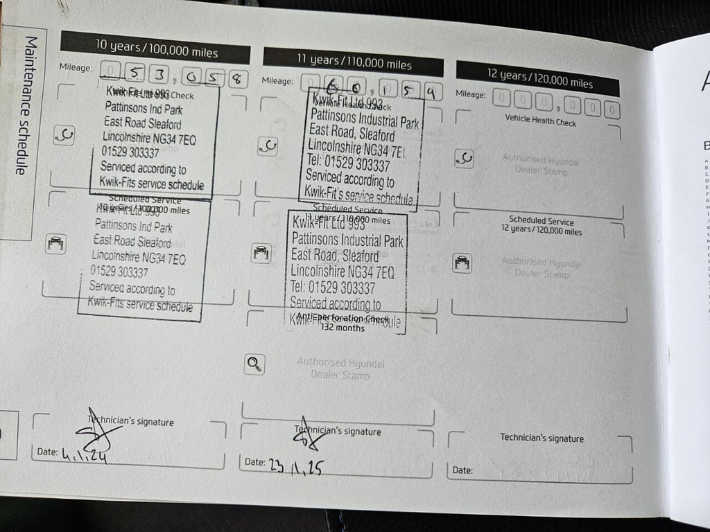 Used Hyundai Ix20 2016 for sale - 77200461: Photo 37
