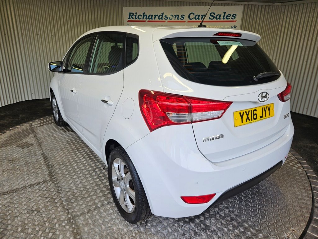 Used Hyundai Ix20 2016 for sale - 77200461: Photo 6