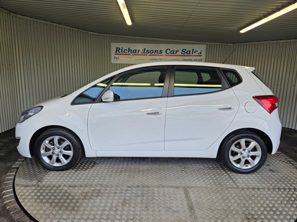 Used Hyundai Ix20 2016 for sale - 77200461: Photo 7