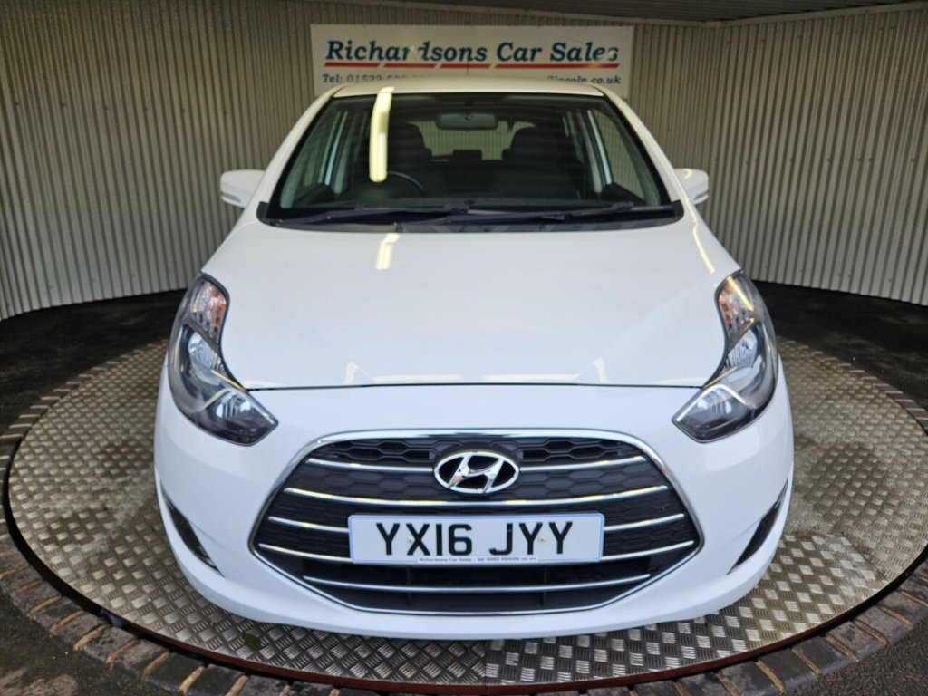 Used Hyundai Ix20 2016 for sale - 77200461: Photo 9