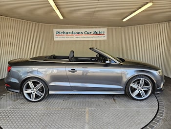 Used Audi A3 2016 for sale - 79518477: Photo