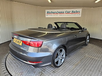 Used Audi A3 2016 for sale - 79518477: Photo