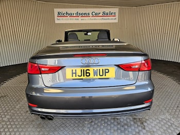Used Audi A3 2016 for sale - 79518477: Photo