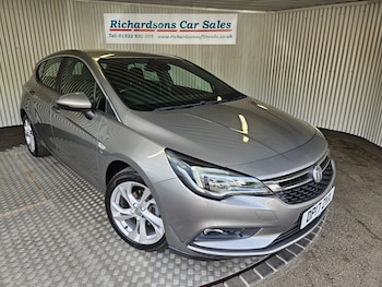 Used Vauxhall Astra 2017 for sale - 79371038: Photo