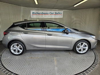 Used Vauxhall Astra 2017 for sale - 79371038: Photo