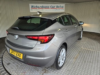 Used Vauxhall Astra 2017 for sale - 79371038: Photo