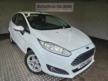 2013 (13) - 1.25 Zetec Hatchback 3dr Petrol Manual Euro 5 (82 ps)