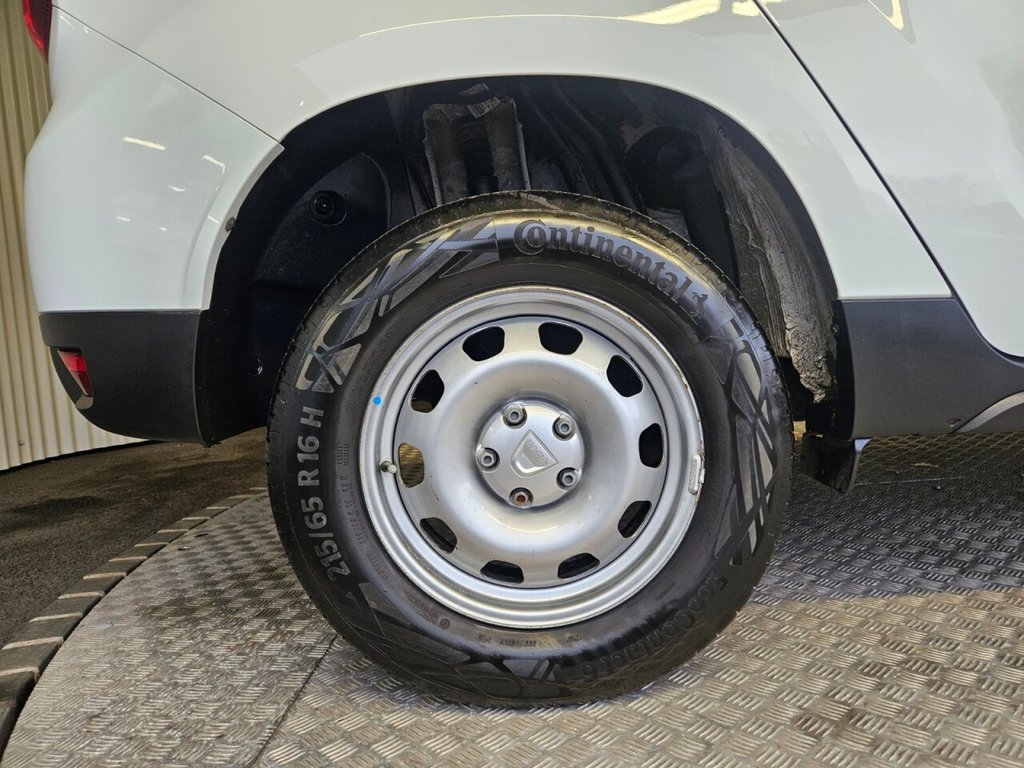 Used Dacia Duster 2021 for sale - 77327986: Photo 12
