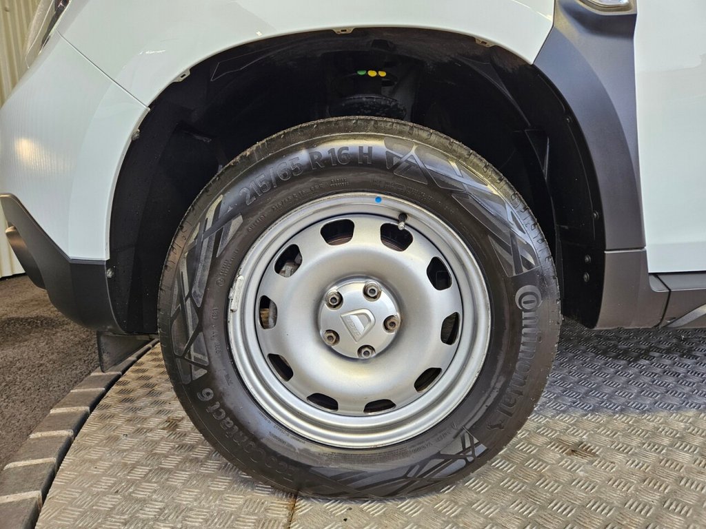 Used Dacia Duster 2021 for sale - 77327986: Photo 14