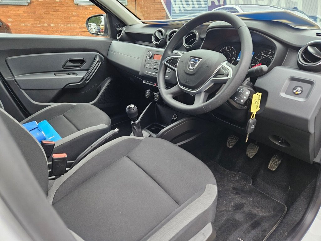 Used Dacia Duster 2021 for sale - 77327986: Photo 2