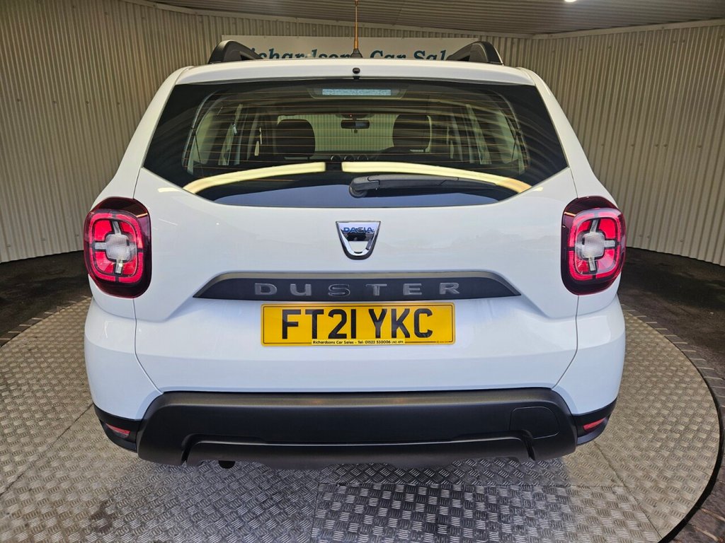 Used Dacia Duster 2021 for sale - 77327986: Photo 4