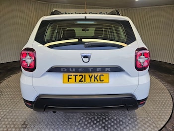 Used Dacia Duster 2021 for sale - 77327986: Photo