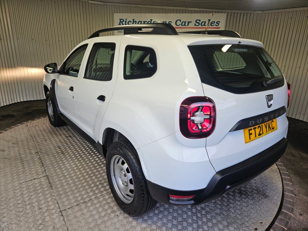 Used Dacia Duster 2021 for sale - 77327986: Photo 6