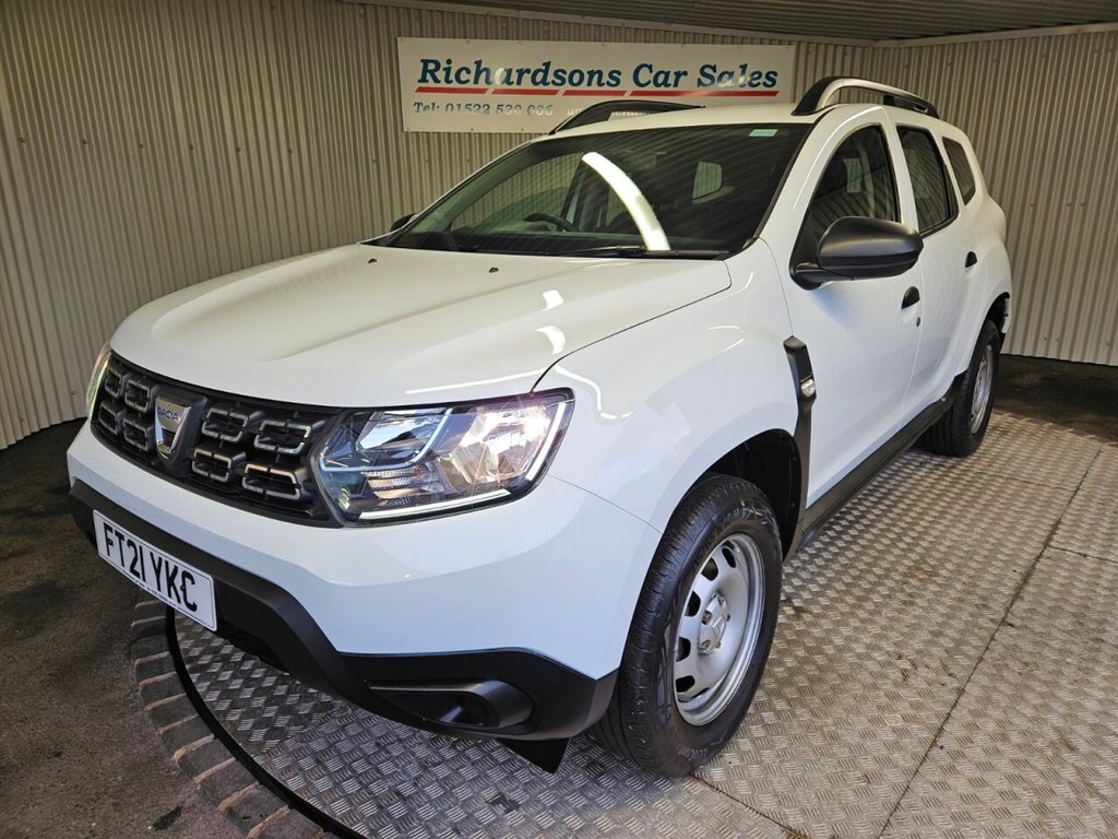 Used Dacia Duster 2021 for sale - 77327986: Photo 8