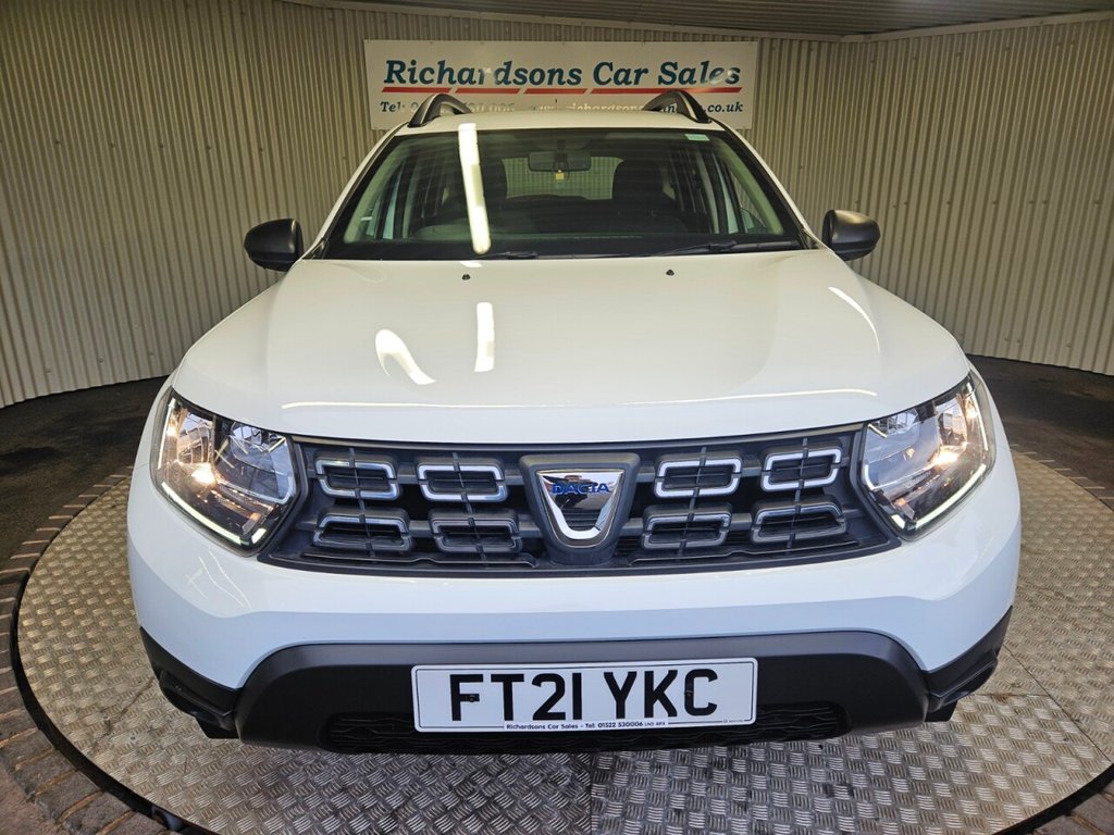 Used Dacia Duster 2021 for sale - 77327986: Photo 9