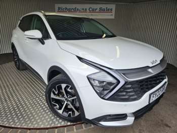 2022 (22) - 1.6 T-GDi 3 SUV 5dr Petrol Manual Euro 6 (s/s) (148 bhp)