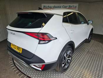 Used Kia Sportage 2022 for sale - 74541793: Photo