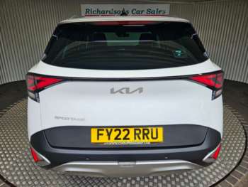 Used Kia Sportage 2022 for sale - 74541793: Photo