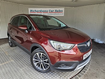 Used Vauxhall Crossland X 2019 for sale - 79104075: Photo