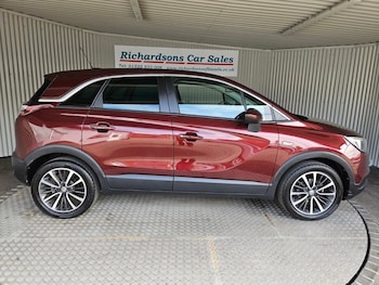 Used Vauxhall Crossland X 2019 for sale - 79104075: Photo