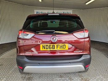 Used Vauxhall Crossland X 2019 for sale - 79104075: Photo
