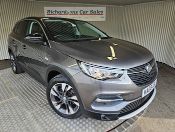 Used Vauxhall Grandland X 2018 for sale - 79385245: Photo
