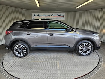 Used Vauxhall Grandland X 2018 for sale - 79385245: Photo