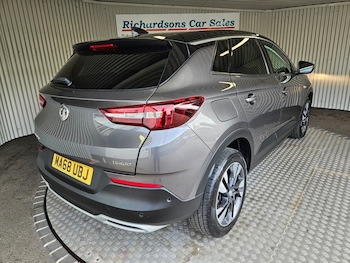Used Vauxhall Grandland X 2018 for sale - 79385245: Photo