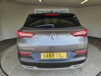 Used Vauxhall Grandland X 2018 for sale - 79385245: Photo