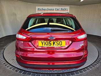 Used Ford Mondeo 2015 for sale - 78372018: Photo