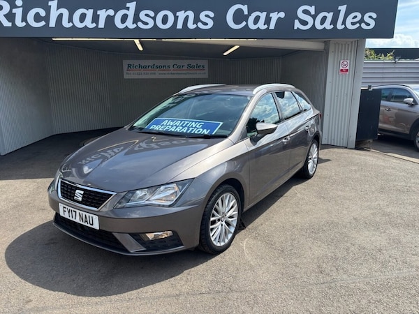 Used SEAT Leon 2017 for sale - 74746802: Photo 1