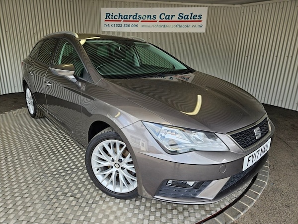 Used SEAT Leon 2017 for sale - 74746802: Photo 2