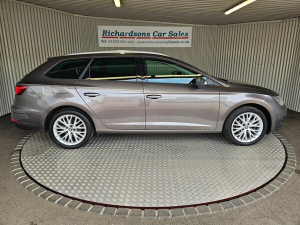 Used SEAT Leon 2017 for sale - 74746802: Photo 3