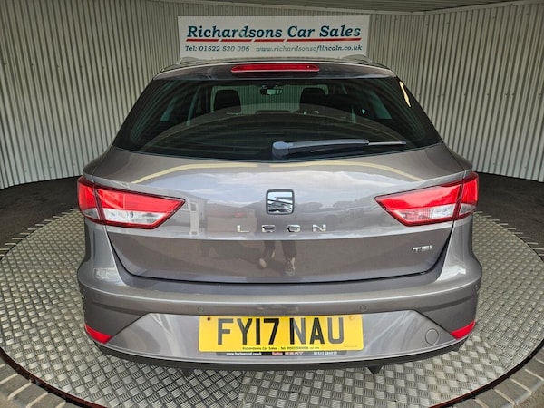 Used SEAT Leon 2017 for sale - 74746802: Photo 5