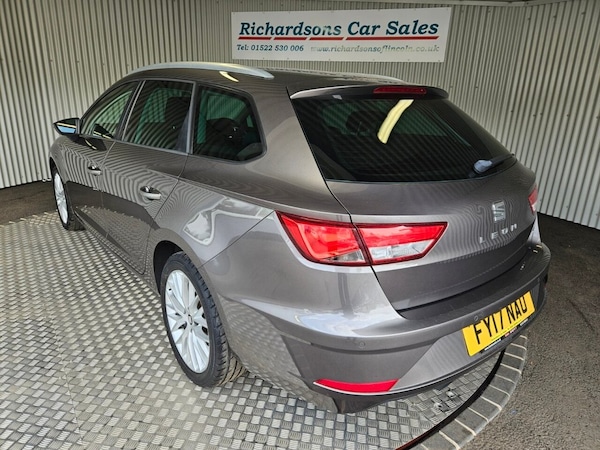 Used SEAT Leon 2017 for sale - 74746802: Photo 6