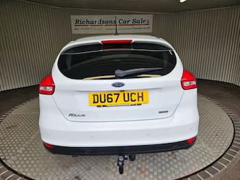 Used Ford Focus 2017 for sale - 79592081: Photo